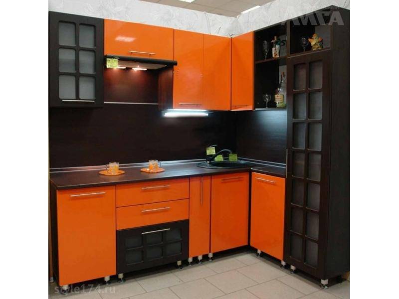 кухонный гарнитур угловой в Нижневартовске