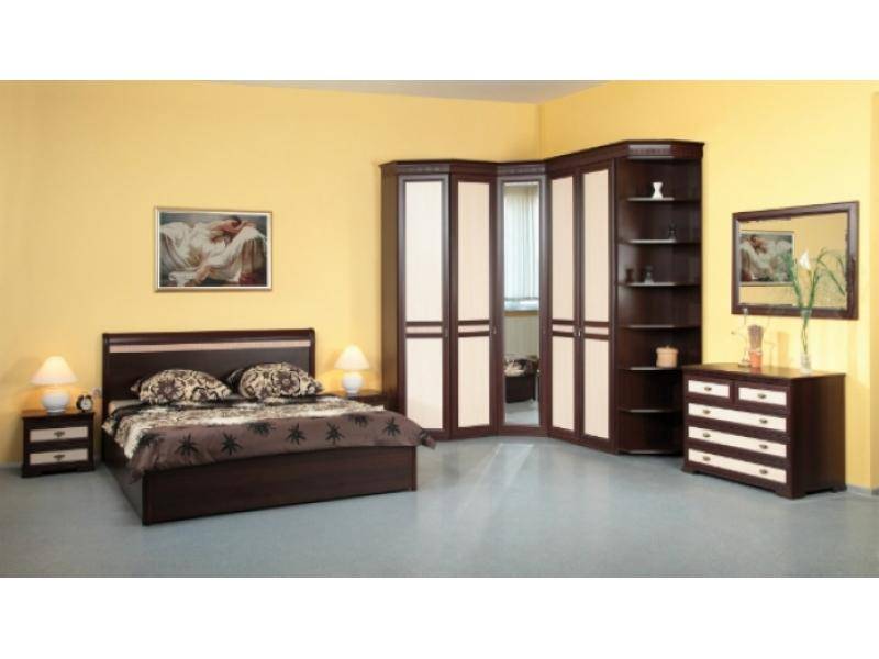 спальный гарнитур фортуна в Нижневартовске