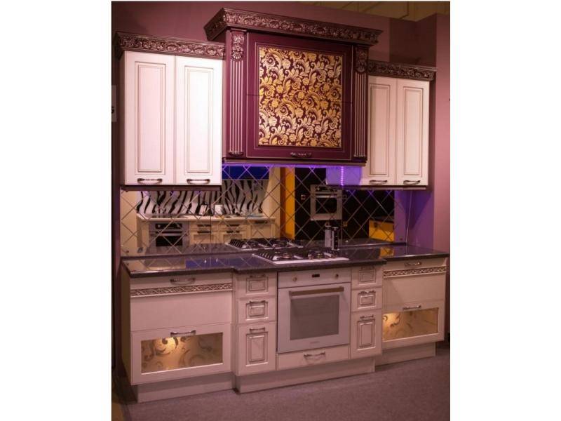 оригинальная прямая кухня флоренция в Нижневартовске