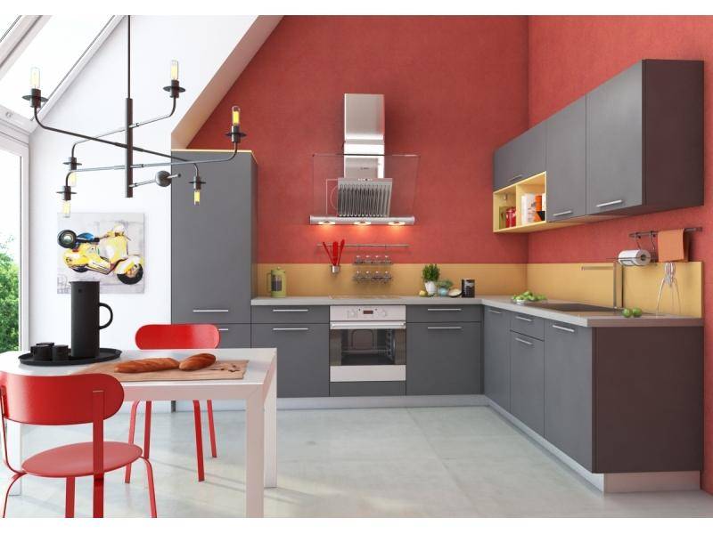 кухня interium модерн 07 в Нижневартовске