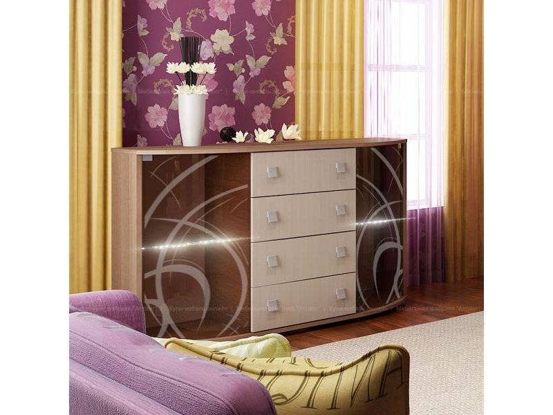 тумба для тв рио 1 в Нижневартовске