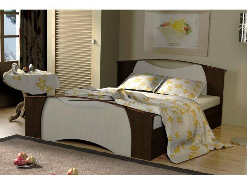 кровать марго лдсп в Нижневартовске