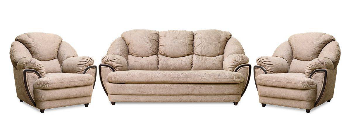 мягкая мебель колизей 1 набор 311 в Нижневартовске