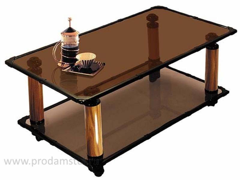 стол журнальный квадро 4 в Нижневартовске