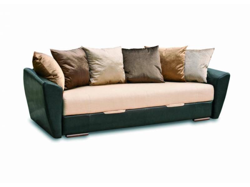 диван прямой амстердам люкс в Нижневартовске