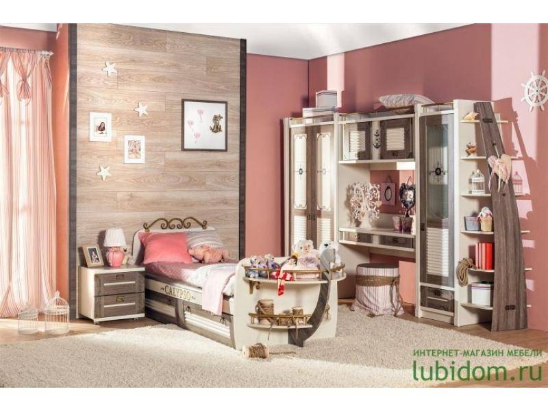 детская калипсо (комплектация 2) в Нижневартовске