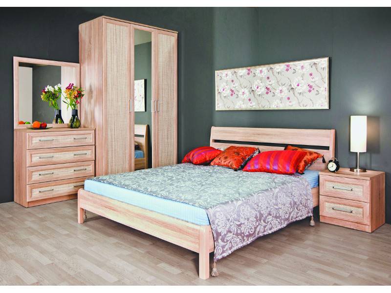 спальня андорра сонома в Нижневартовске