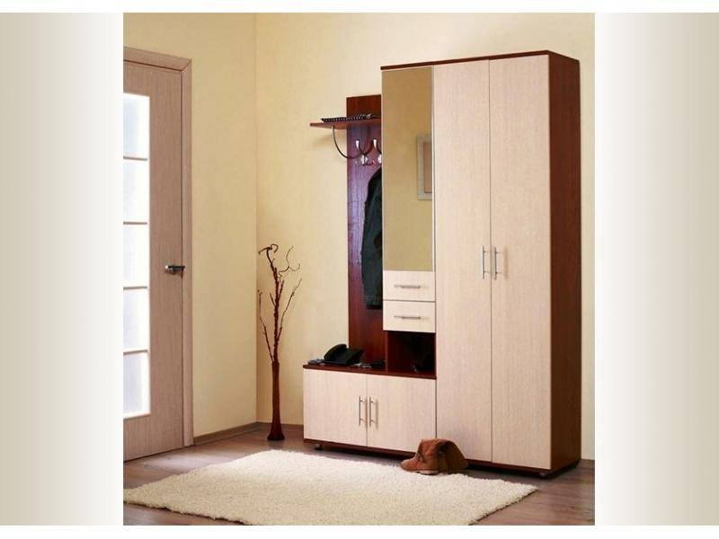 светлая прихожая крокус в Нижневартовске