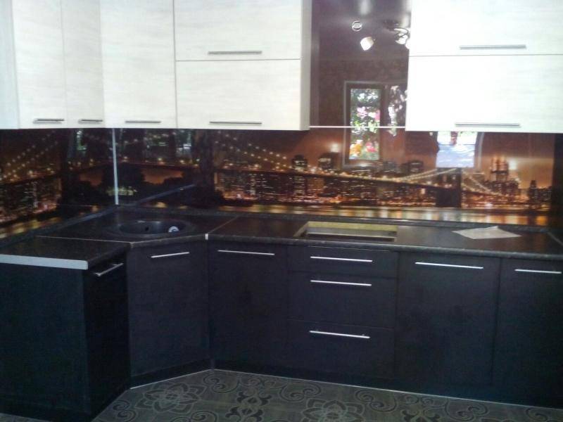 угловая кухня в Нижневартовске