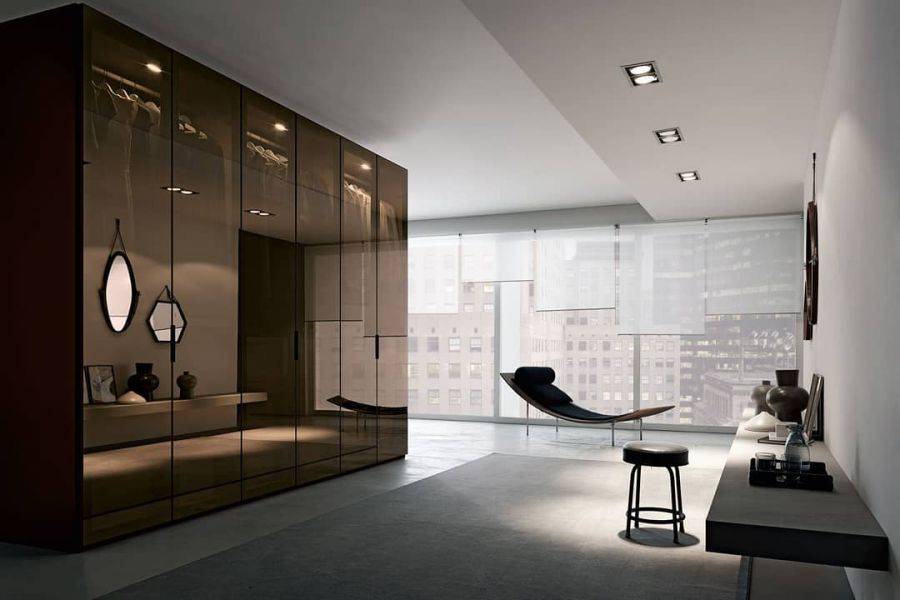 большой глянцевый шкаф в Нижневартовске