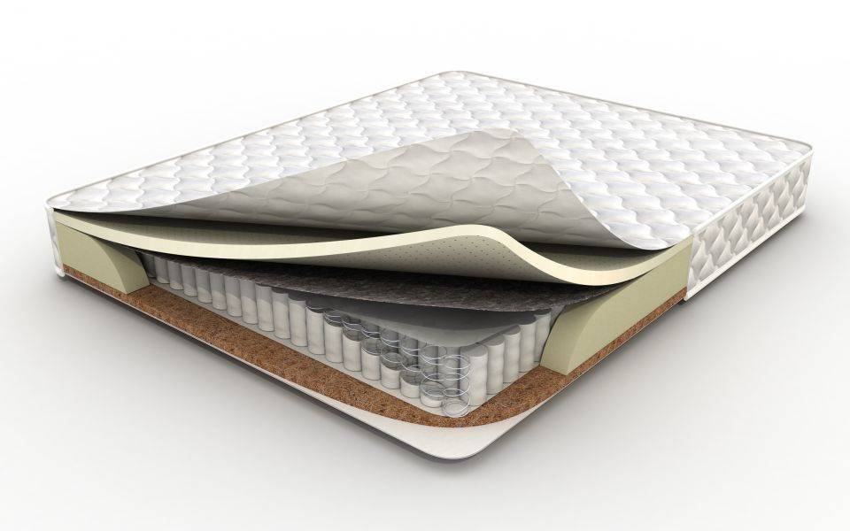 ортопедический матрас d 1 в Нижневартовске