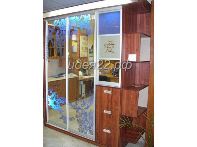 шкаф - купе в Нижневартовске