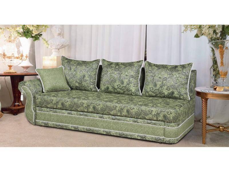 диван прямой сакура 3 дельфин в Нижневартовске