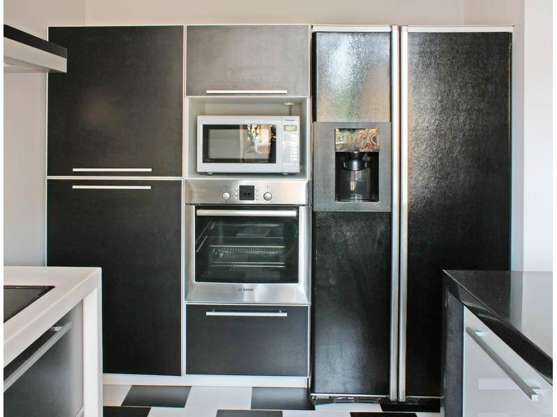 прямая кухня в Нижневартовске