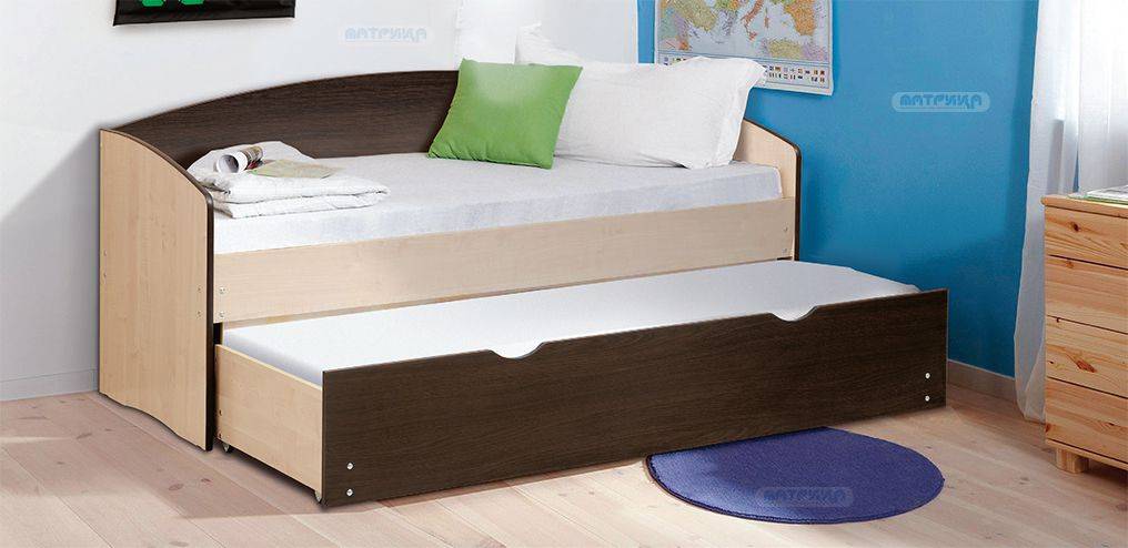 кровать детская выдвижная в Нижневартовске