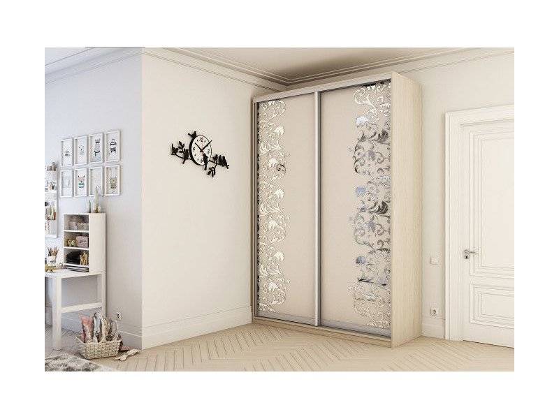 шкаф-купе silver dream модель к в Нижневартовске