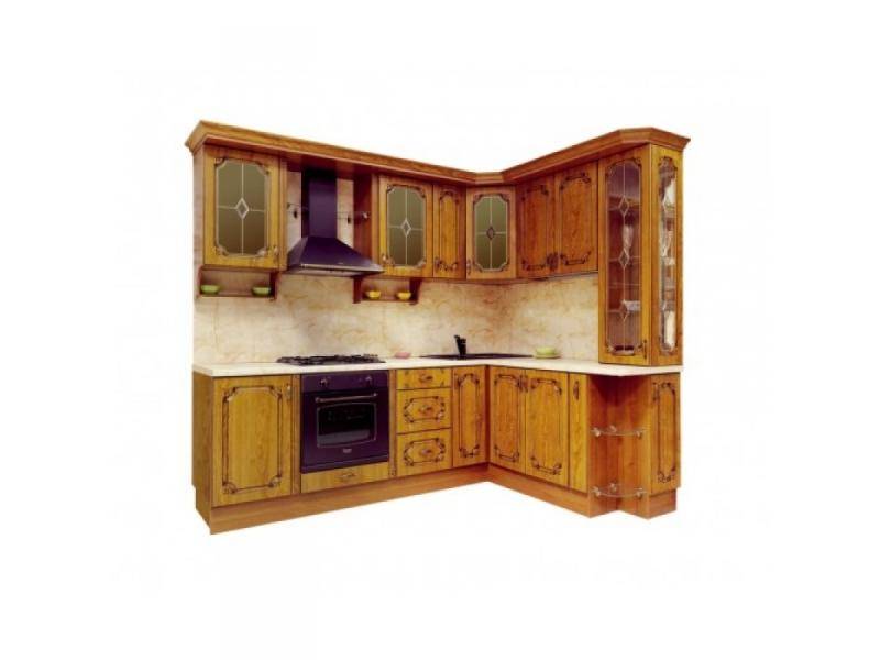 кухонный гарнитур угловой 25 в Нижневартовске