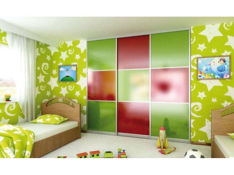 шкаф - купе детский в Нижневартовске