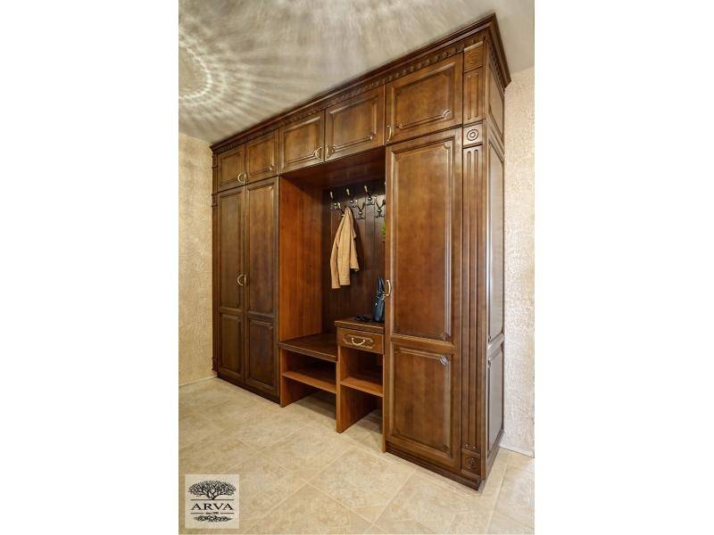 прихожая бук цвет стандарт в Нижневартовске