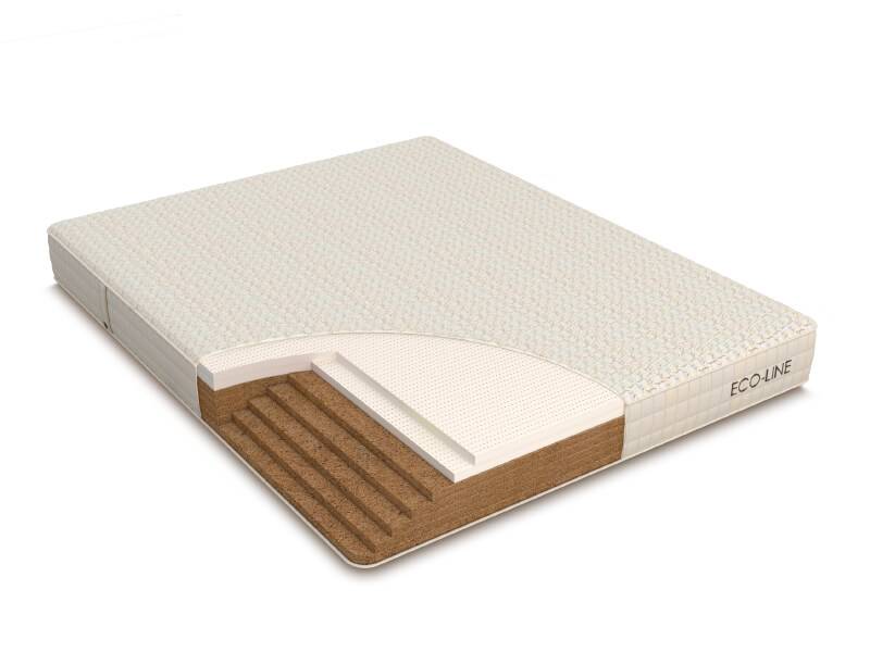 анатомический матрас eco line hard в Нижневартовске