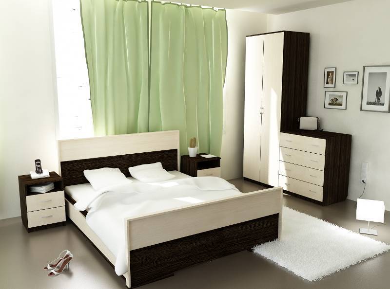 спальня мадонна в Нижневартовске