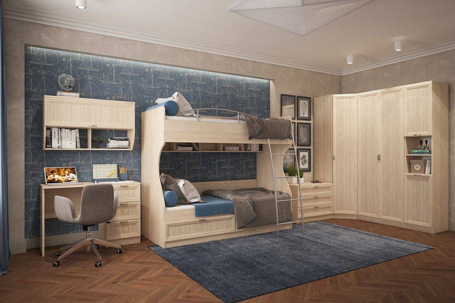 мебель для детской раут 1 в Нижневартовске