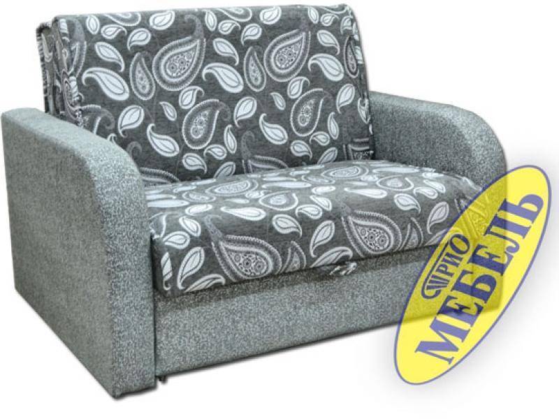 диван прямой «аккордеон 1» в Нижневартовске