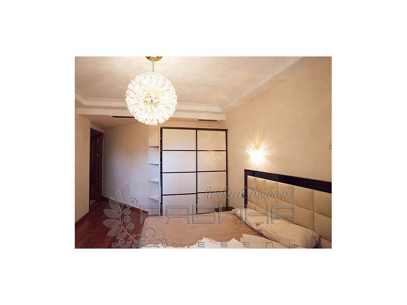 светлый спальный гарнитур orchid в Нижневартовске