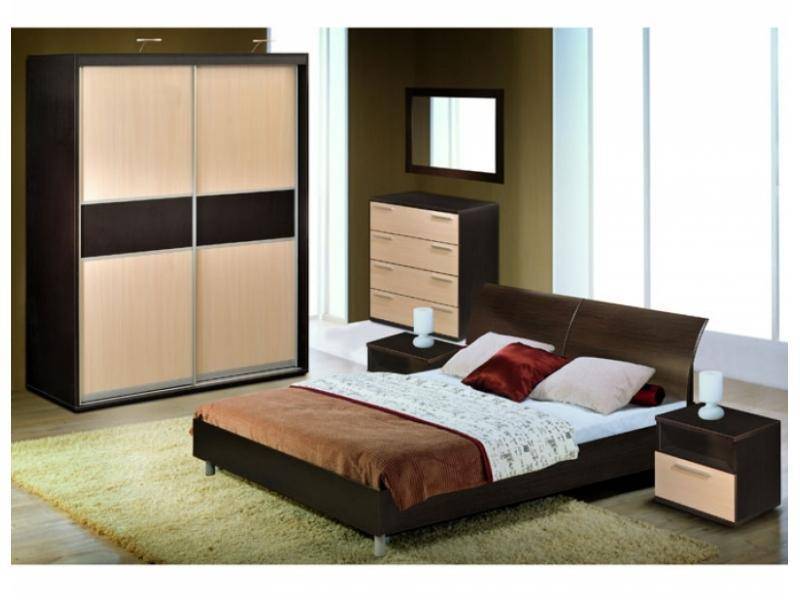 спальный гарнитур «наоми» в Нижневартовске