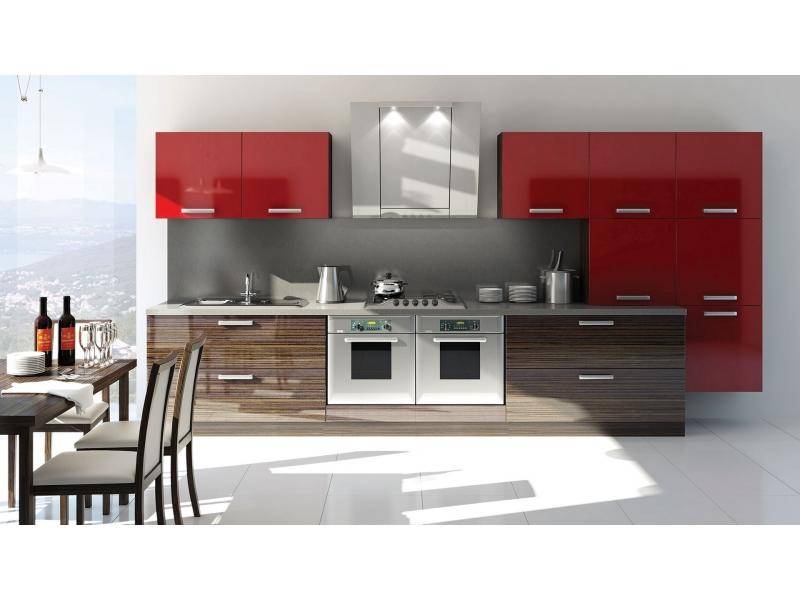 кухня прямая ancona в Нижневартовске