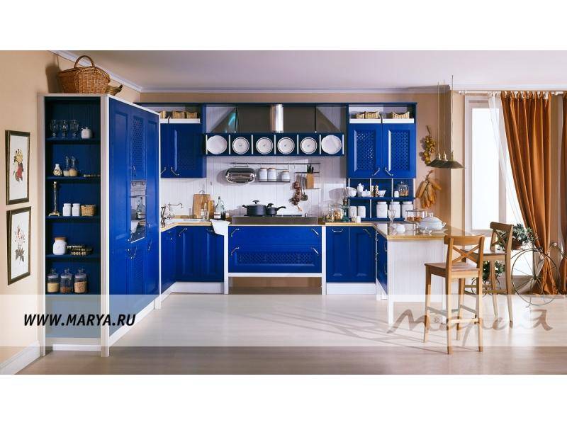 кухонный гарнитур «farm» (классика) в Нижневартовске