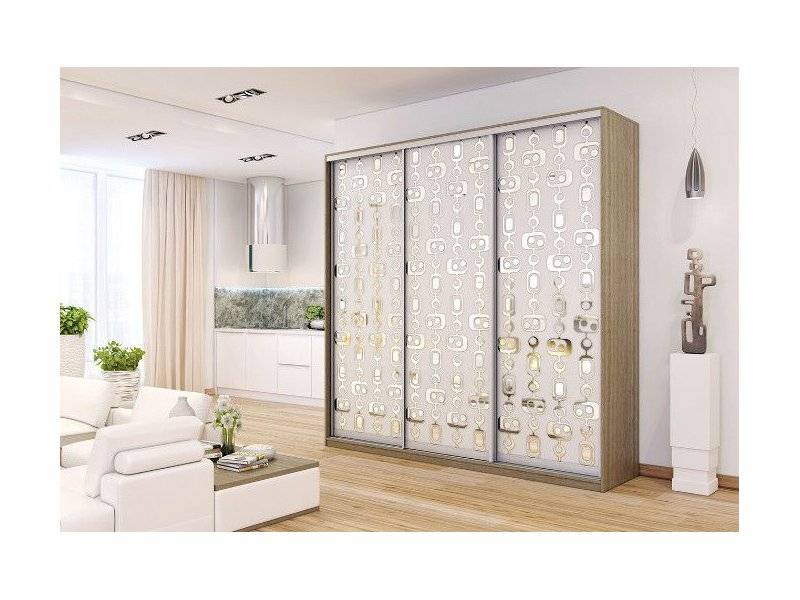 шкаф-купе silver dream модель е в Нижневартовске