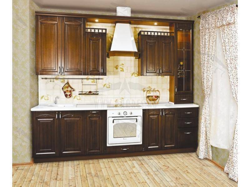 кухонный гарнитур прямой св в Нижневартовске