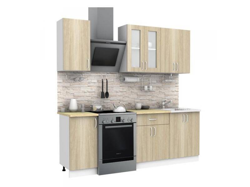 кухонный гарнитур эко лдсп в Нижневартовске