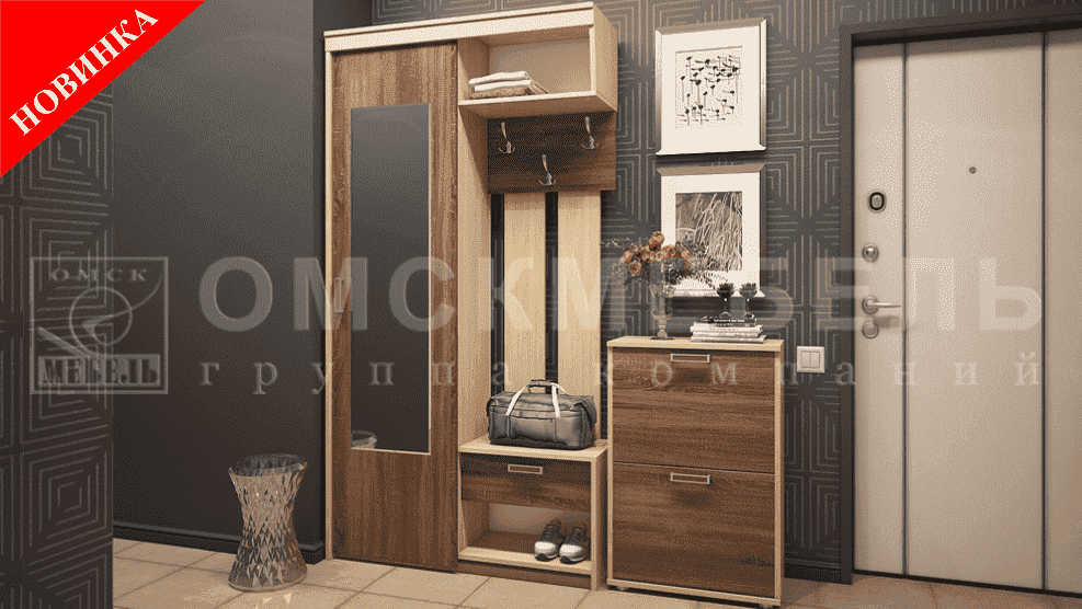 небольшая прихожая мечта в Нижневартовске