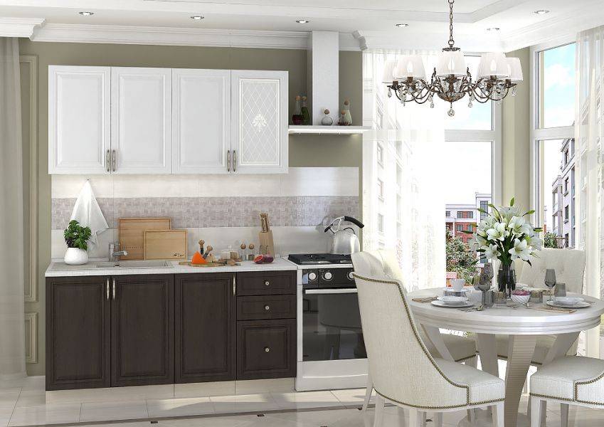 модульная кухня елена в Нижневартовске