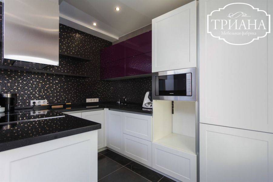 кухня из пластика фива в Нижневартовске