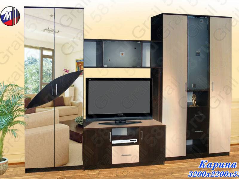 стенка «карина 5.2» в Нижневартовске