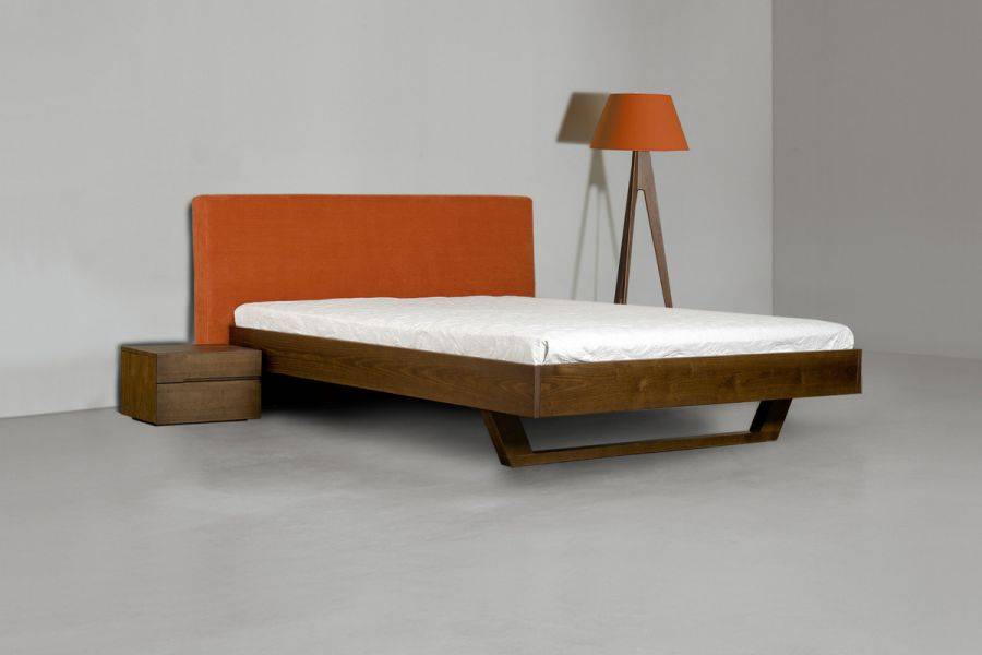 кровать сапфир-2 массив ясеня в Нижневартовске