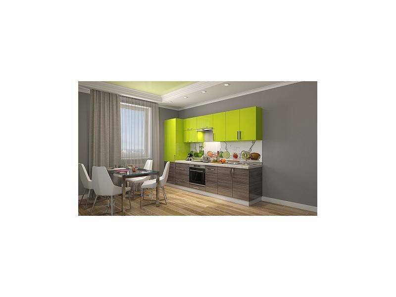 кухня mix лдсп в Нижневартовске