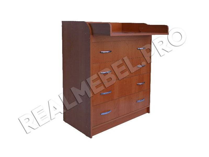 комод пеленальный в Нижневартовске