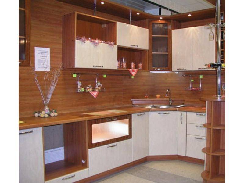 кухня в Нижневартовске