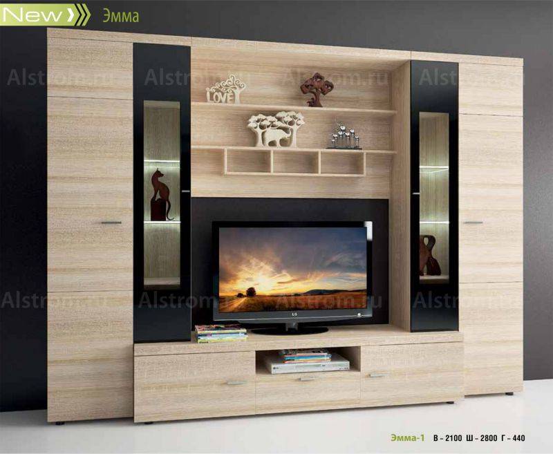 компактная гостиная эмма в Нижневартовске