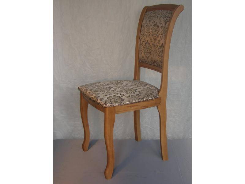 стул кабриоль мягкий в Нижневартовске