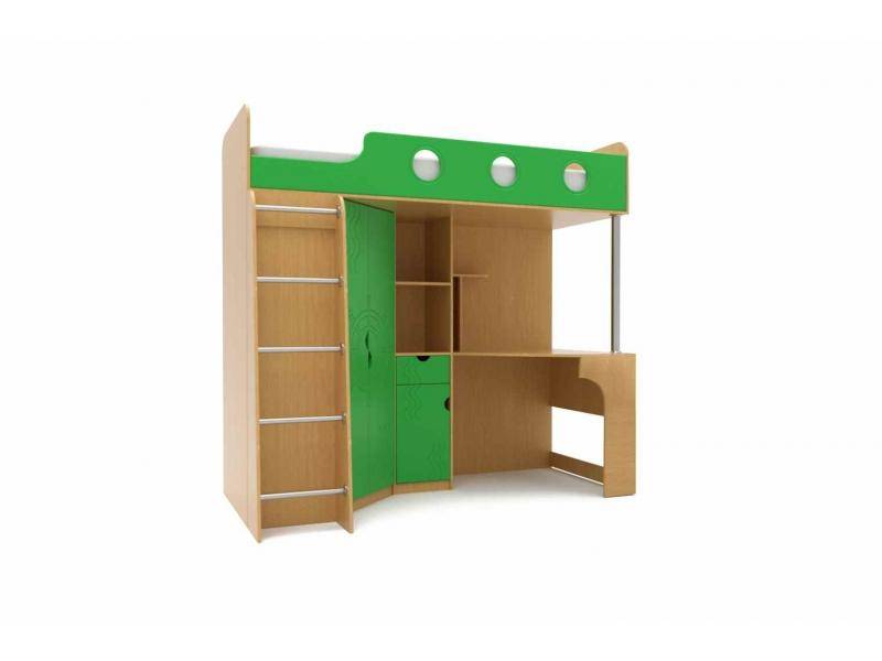 детская волна-1 мдф в Нижневартовске