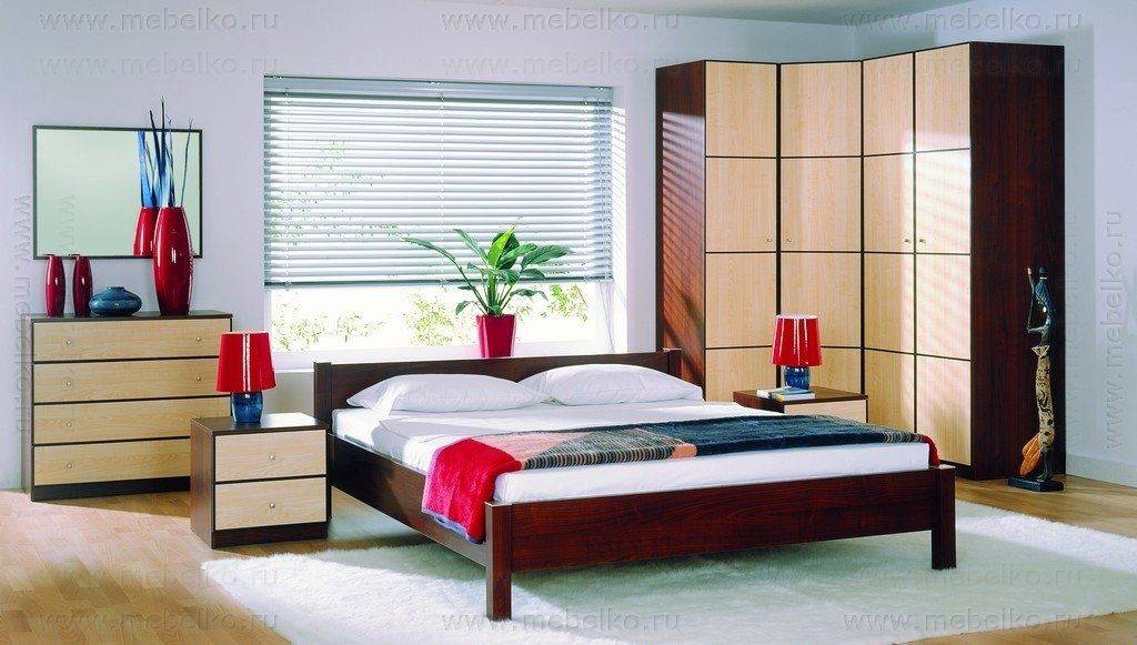 уютная спальня для взрослых в Нижневартовске