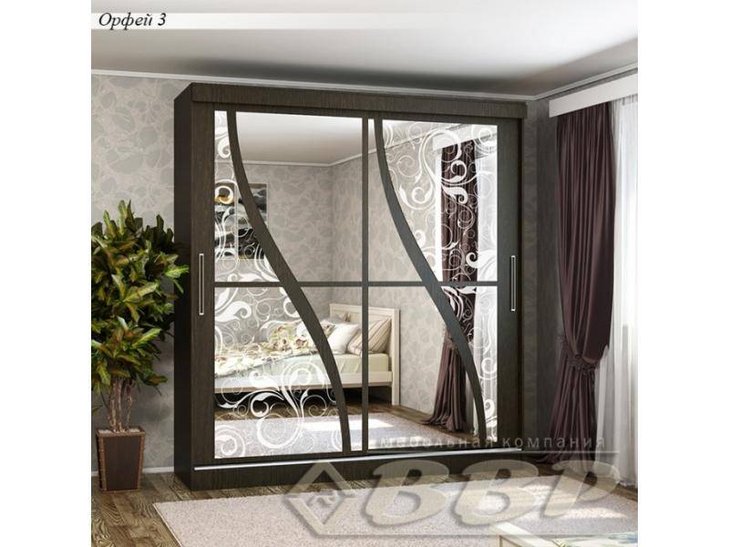 шкаф-купе орфей 3 в Нижневартовске