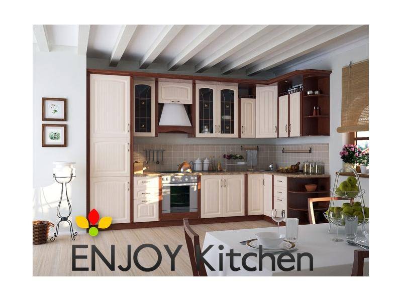 кухня классическая альбина в Нижневартовске