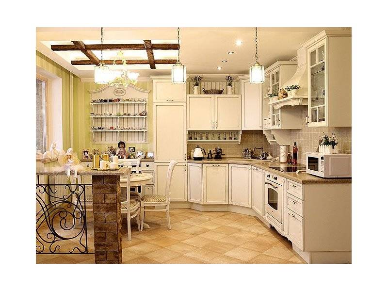 кухонный гарнитур прованс в Нижневартовске