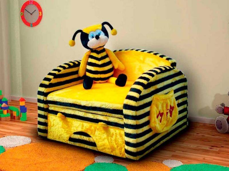 диван детский жужа в Нижневартовске